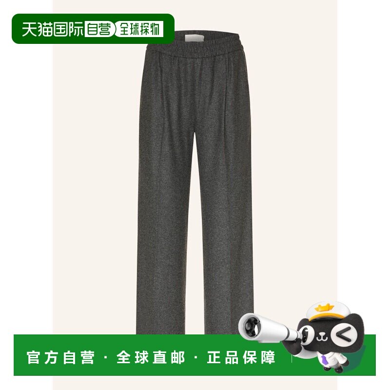 CIRCOLO 1901 女士休闲裤 100320560314000 CO 灰【付后1h可退】