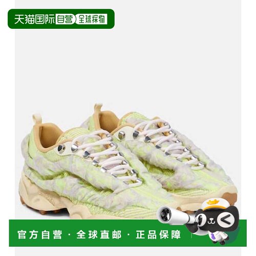 1h可退 香港直邮Acne Studios 艾克妮 女士 Bubba 运动鞋 000857