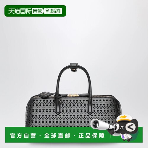 香港直邮ALAIA 女士手提包 AA1L1015I277LE999 AW【付后1h可退】