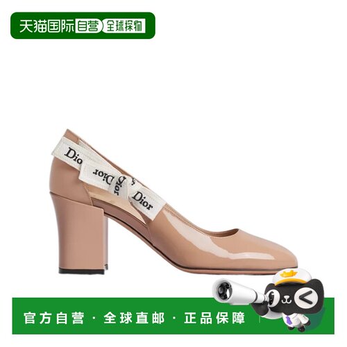 Dior J'Adior 高跟鞋一脚蹬单鞋 KCV515VNI