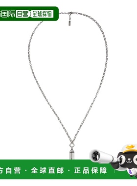 香港直邮Saint Laurent 圣罗兰 女士 项链 metal金属色 舒适时尚