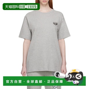 恤 香港直邮Kimhekim Stamped PS23JS052 Pocket