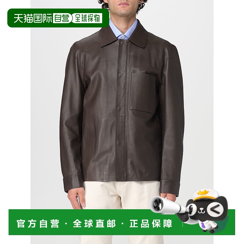 1h可退 欧洲直邮hugo boss 男士 夹克衫外套男装