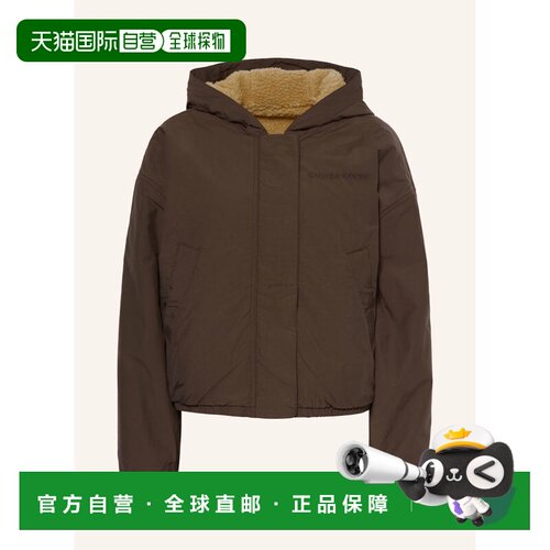 香港直邮CANADA GOOSE 女士夹克 100281941912001【付后1h可退】