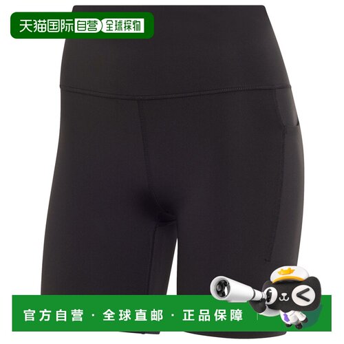 香港直邮ADIDAS 女士运动裤 1271232BLACK CO 黑色【付后1h可退】