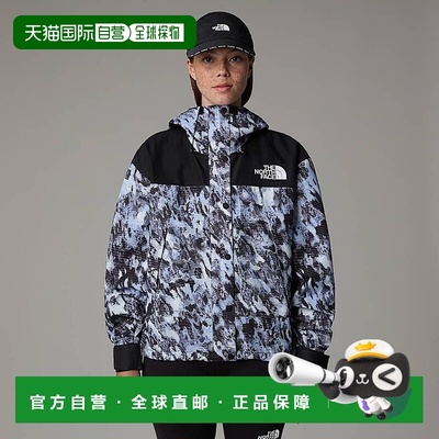 自营欧洲直邮北面女款 Mountain DryVent™ 单层夹克TheNorthFace