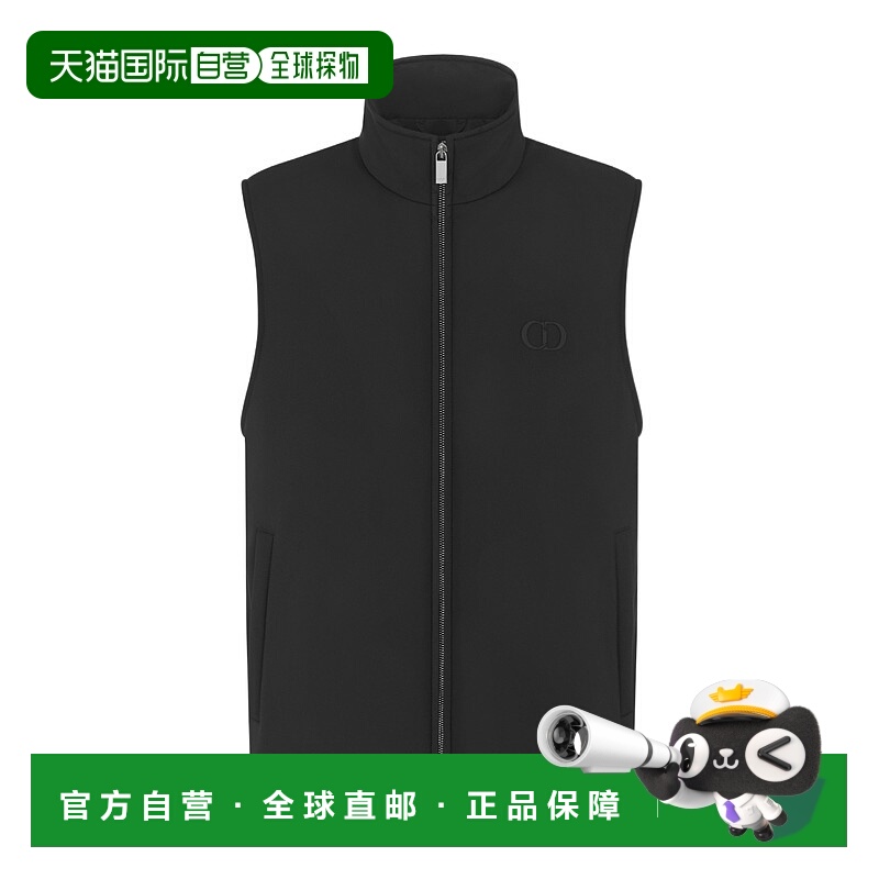 香港直邮Dior 拉链背心 613C671B2030