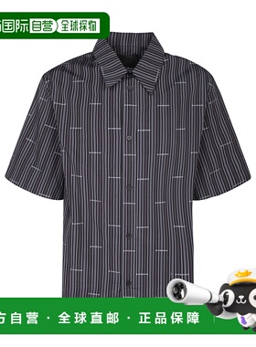 欧洲直邮GIVENCHY 男士衬衫 BM60WB14P5002