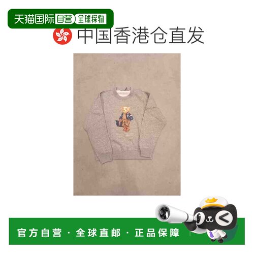 1h可退 香港直邮polo ralph lauren 女士 长袖卫衣 26FW