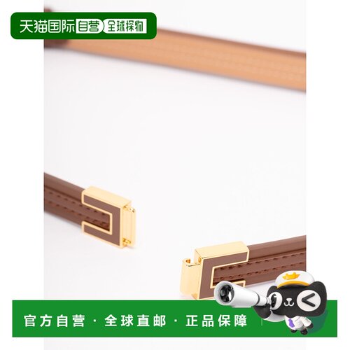 欧洲直邮ELISABETTA FRANCHI 女士腰带 CT57S66E2FK3 AW2026