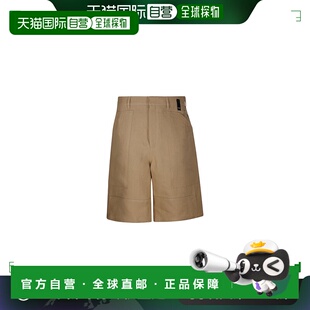 五分裤 欧洲直邮fendi 短裤 休闲裤 男士