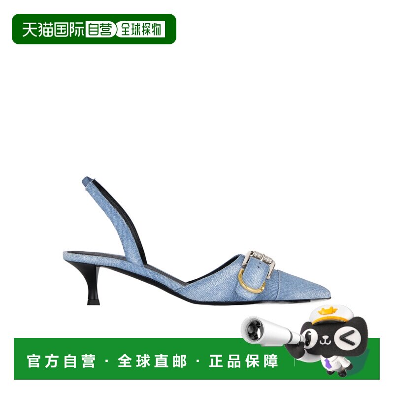 香港直邮Givenchy Voyou尖头高跟鞋纪梵希 BE308XE259单鞋