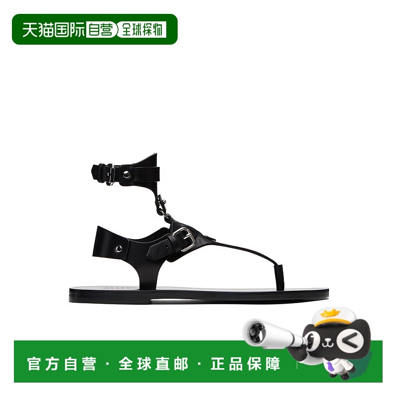 香港直邮Isabel Marant Eveen凉鞋 SD0250FAC2A02S