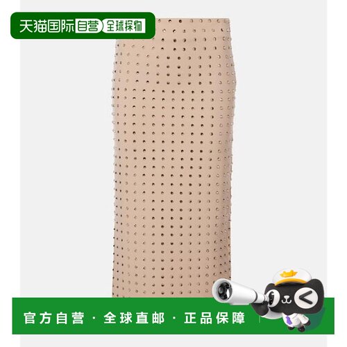 香港直邮Sportmax斯宝麦斯Nome女士中长裙 【付后1h可退】