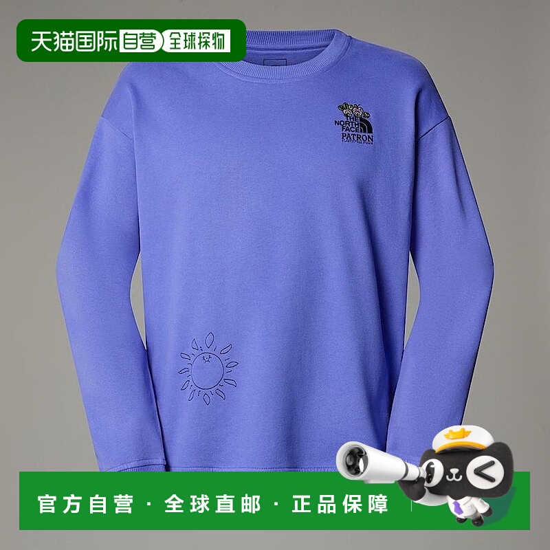 自营欧洲直邮北面Mountain Cleanup 男女通用大运动衫TheNorthFac