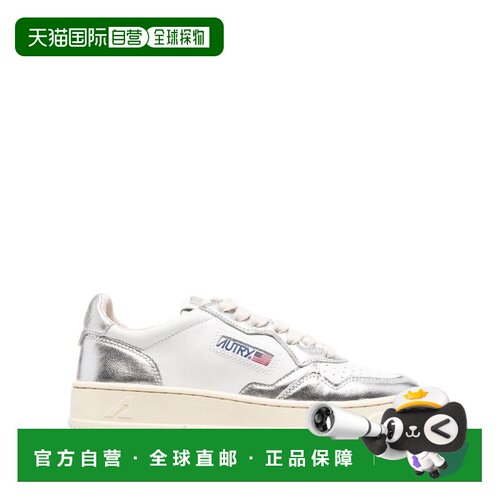 香港直邮AUTRY 女士休闲鞋 AULWWB18WHITE AW2025【付后1h可退】