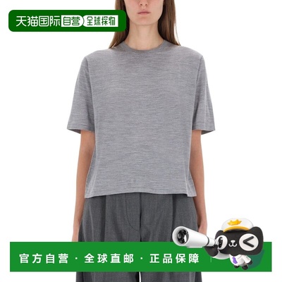 1h可退 香港直邮THEORY 希尔瑞 女士 P0711701WM1 T恤 P0711701WM