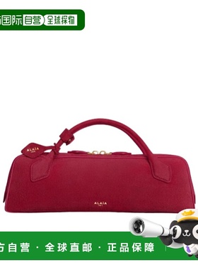 1h可退 香港直邮Alaia 双手柄手提包 AA1S06026CA328单肩包