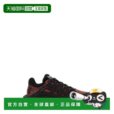 香港直邮versace范思哲男士运动鞋 【付后1h可退】
