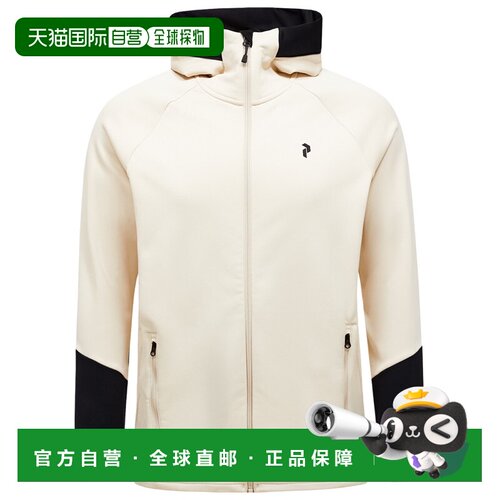 香港直邮peak performance/壁克峰 男士 夹克衫户外外套抓绒衣