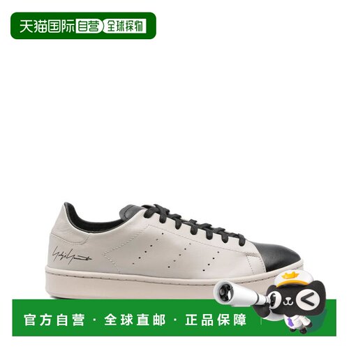 1h可退 香港直邮Y-3 男士休闲鞋 JR4221LIGHT AW2025 棕色 