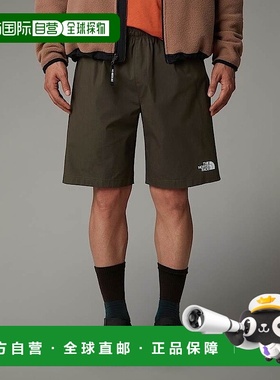 自营欧洲直邮北面Limestone 男士短裤TheNorthFace新款休闲裤
