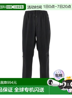 香港直邮HERNO LAMINAR 男士 长裤 PT00070UL12847休闲裤直筒裤