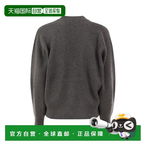 香港直邮BRUNELLO CUCINELLI 女士针织衫 M12175406C079 AW2026