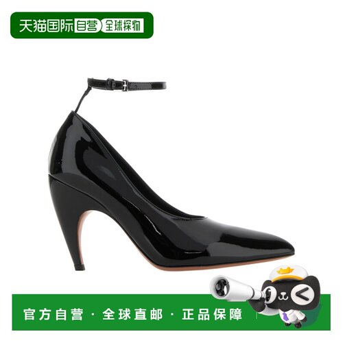 香港直邮ALAIA 女士高跟鞋 AA3E068CK168999 SS20【付后1h可退】
