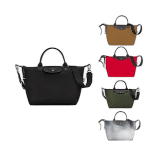 欧洲直邮LONGCHAMP珑骧Le Pliage女士单肩手提包饺子包