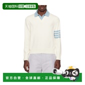 Pol 汤姆 香港直邮Thom 1h可退 Browne 男士 针织长袖 布朗 Bar