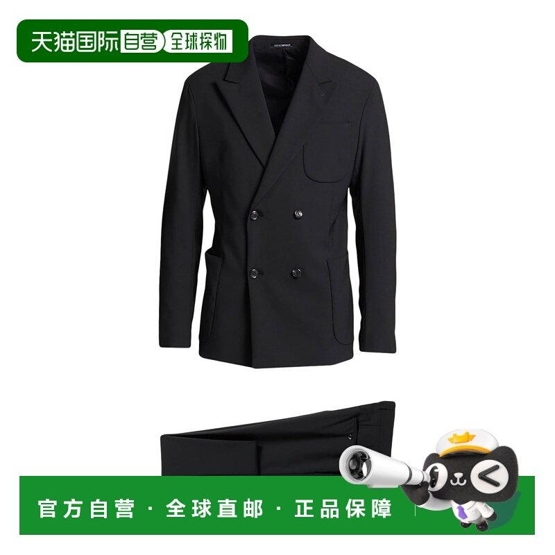 香港直邮Emporio Armani 安普里奥 阿玛尼 男士 西服西装,男装,商务正装西服,淘宝优惠券,粉丝福利购,淘宝优惠卷