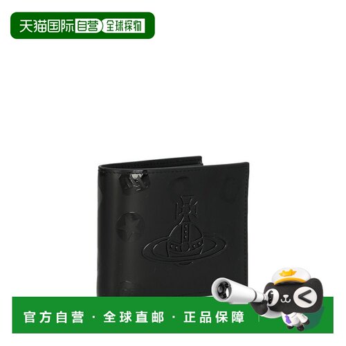 香港直邮VIVIENNE WESTWOOD 女士钱包 51070058UL00F1N301