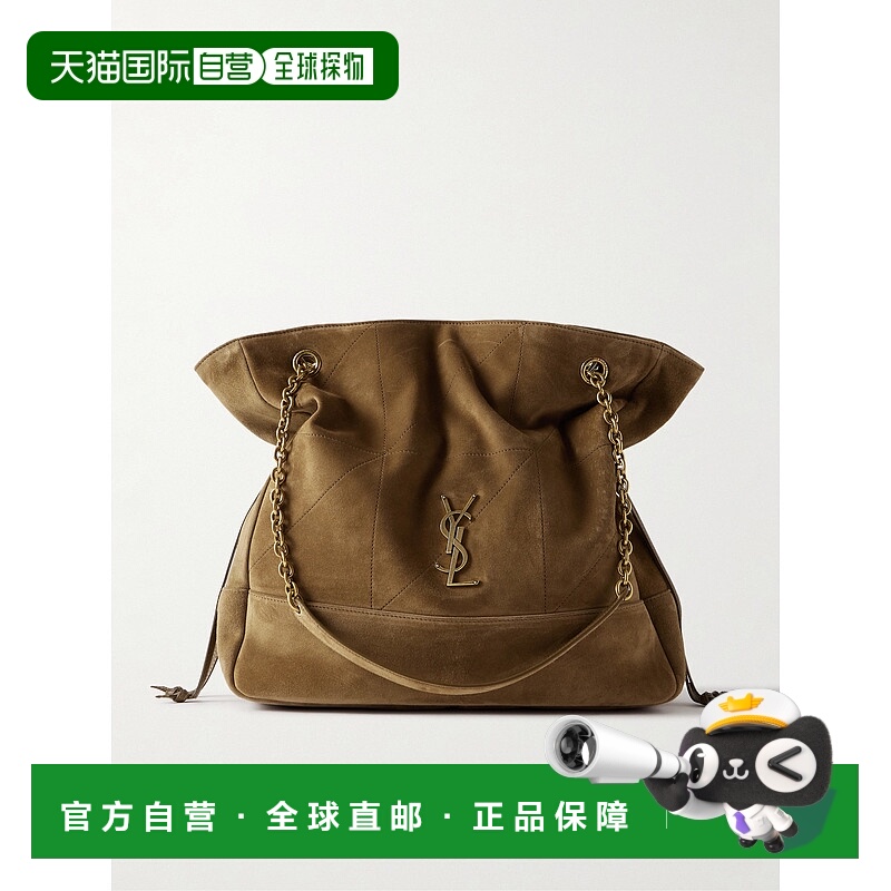 1h可退 香港直邮Saint Laurent 圣罗兰 女士 JAMIE 4.3单肩包 809