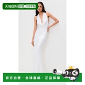 香港直邮NORMA 女士 KAMALI 1h可退 诺玛 卡玛丽 Bias 挂脖垂褶睡