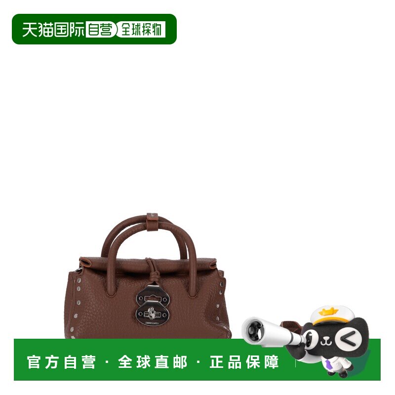 欧洲直邮ZANELLATO 女士手提包 0687501120000BAB【付后1h可退】