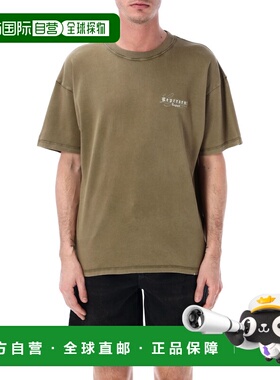 香港直邮Represent 男士 England Legacy T恤 MLM10017859