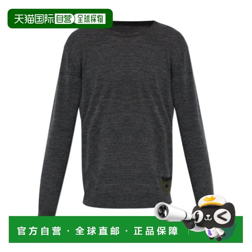 Maison Margiela 圆领套头衫 S50HL0087M13310 【付后1h可退】