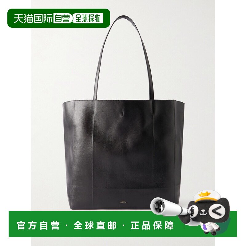 1h可退 美国直邮toteme 女士 Roam 皮革手提包 262WAL0107LE02060