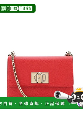 香港直邮FURLA 芙拉 女士 1927 迷你斜背包 BAFKACOARE000斜挎包