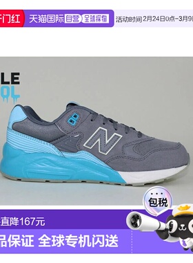 1h可退 香港直邮New Balance  女童 580 运动鞋 KL580URG