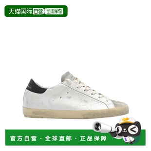 仿旧运动鞋 香港直邮Golden GWF00 Superstar Brand Goose Deluxe