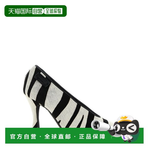 香港直邮MOSCHINO 女士高跟鞋 MA1020AC1PML010A AW支付后1h可退