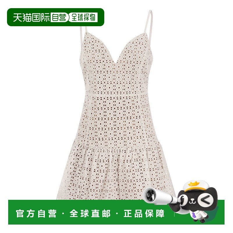 1h可退 欧洲直邮MICHAEL KORS 女士连衣裙MS381N18BK100