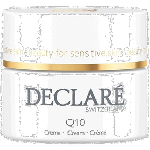 欧洲直邮Declare迪凯莉面霜抗老化Q10 50ml辅酶正品保湿护肤乳霜