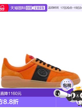 香港直邮Valentino 系带运动鞋 YS0H77MBM华伦天奴板鞋