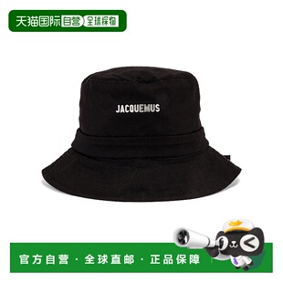 1h可退 香港直邮Jacquemus 男士 Le Bob Gadjo 渔夫帽 22HACU0000