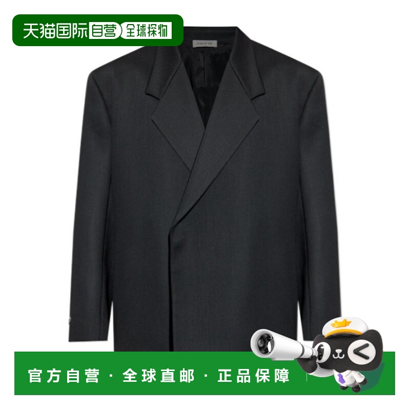 1h可退 欧洲直邮essentials fear of god 男士 夹克衫外套