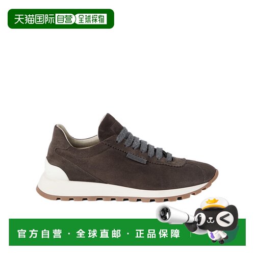 Brunello Cucinelli 圆头运动鞋 MZSFG21【付后1h可退】