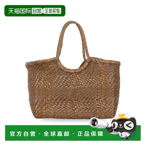 欧洲直邮Dragon Diffusion 女士手提包 8823KHAKI【付后1h可退】